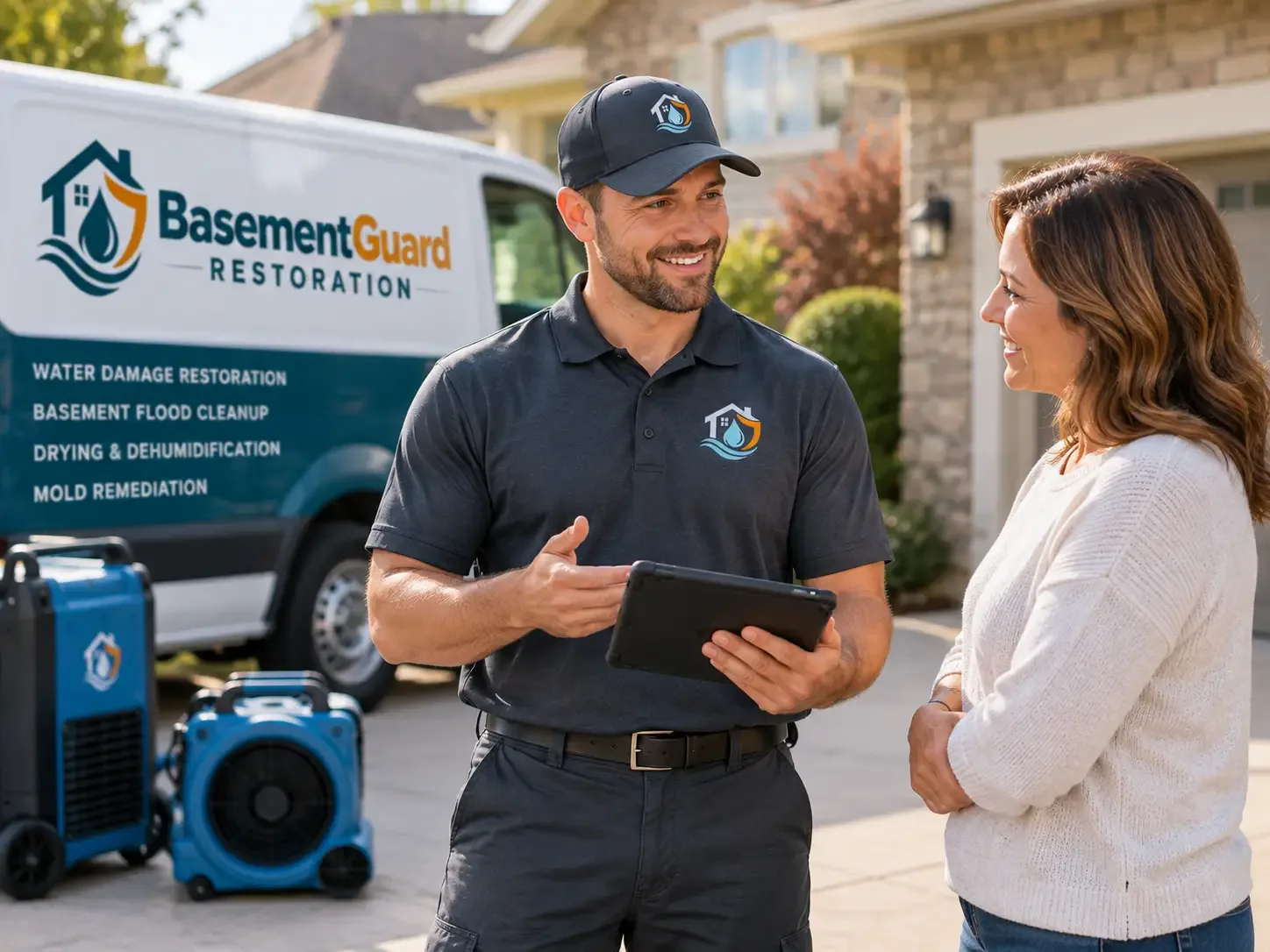 Basement Water Damage Restoration Uniontown, AR FAQs